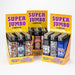 Techno - 6" Super Jumbo ligher Box of 18 [10921] Lighter Canadian Distributor
