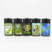 Techno - Dual Flame Torch Assorted desigh Box of 20 [00156-PR] Lighters Canadian Distributor