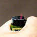 Techno - Dual Flame Torch Assorted desigh Box of 20 [00156-PR] Lighters Canadian Distributor