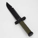 12.75″ Hunting Knife w/ ABS Sheath + Accessories [T22188GN-3] Fixed Blade Knife Canadian Distributor
