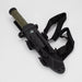 12.75″ Hunting Knife w/ ABS Sheath + Accessories [T22188GN-3] Fixed Blade Knife Canadian Distributor