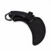 6.5" Fixed Blade Karambit Black Wash W/G10 Handle [T22003] Fixed Blade Knife Canadian Distributor