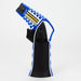 Scorch Torch | Adjustable Single Jet Torch Lighter [51470] Lighters Canadian Distributor Blue / White