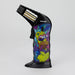Techno | Adjustable Single Jet slant Torch Lighter in gift box [15811] Torch Canadian Distributor S12