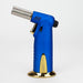 Scorch Torch | Turbo 45 Degree Single Jet Torch Lighter [51624] Lighters Canadian Distributor Blue