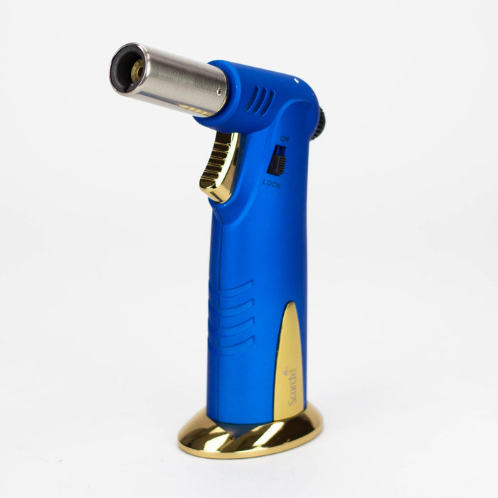 Scorch Torch | Turbo 45 Degree Single Jet Torch Lighter [51624]