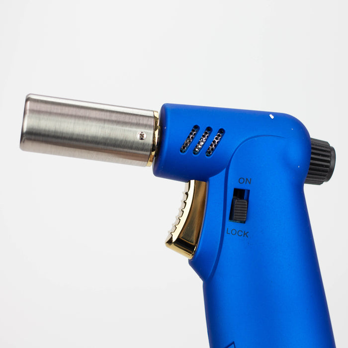 Scorch Torch | Turbo 45 Degree Single Jet Torch Lighter [51624] Lighters Canadian Distributor