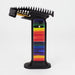 Scorch Torch | X-Series – Mega Nero Scorch Torch [51625] Lighters Canadian Distributor Rainbow