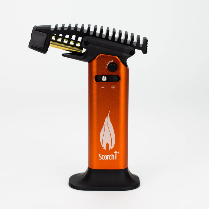 Scorch Torch | X-Series – Mega Nero Scorch Torch [51625] Lighters Canadian Distributor Orange