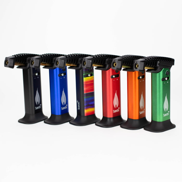 Scorch Torch | X-Series – Mega Nero Scorch Torch [51625] Lighters Canadian Distributor