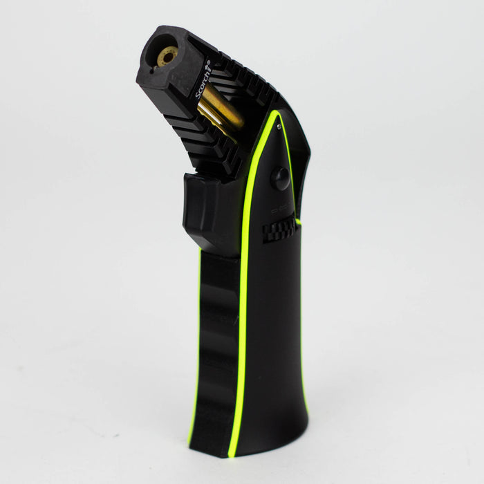 Scorch Torch | Adjustable Single Jet Torch Lighter [51470] Lighters Canadian Distributor