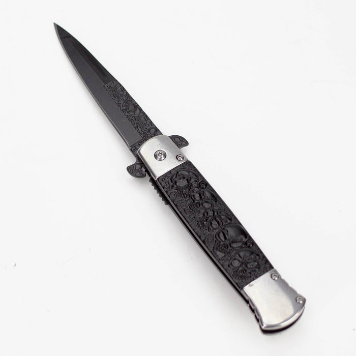 8" Tiger-USA Pocket Knife [SJ-1049]