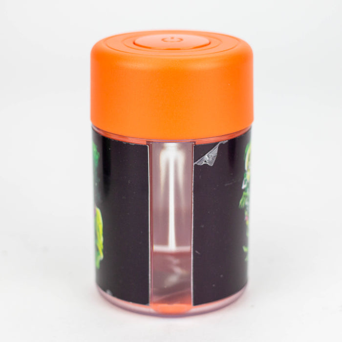 Led Stash Box LED Plastic Stash Jars with Skull Designs | One Wholesale Canada
