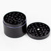 4 parts black floral grinder Box of 12 Display Purple Haze Smoke Inc