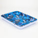 Assorted Rechargeable LED Rolling Tray ROLLING ACCESSORIES Purple Haze Smoke Inc