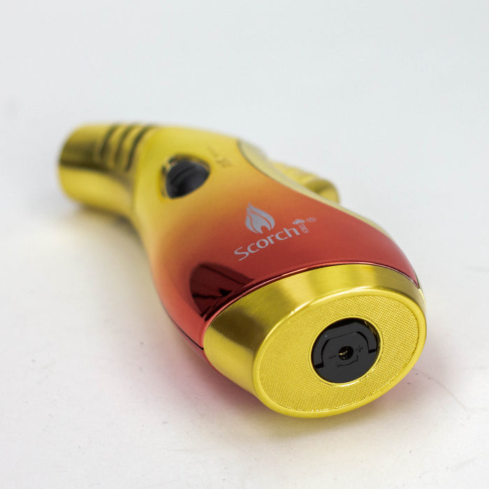 Scorch Torch | Delta 60 Degree single flames torch lighter [61626-1] Torch Canadian Distributor