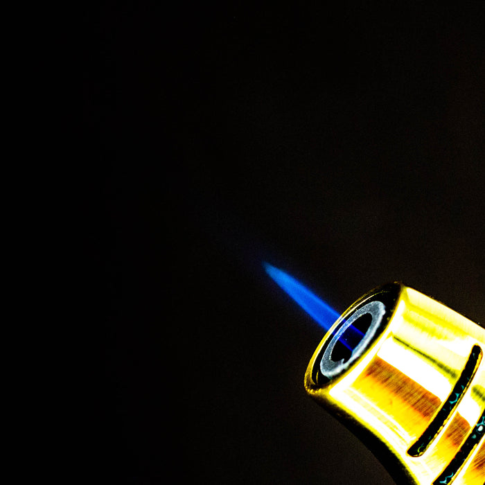 Scorch Torch | Delta 60 Degree single flames torch lighter [61626-1] Torch Canadian Distributor