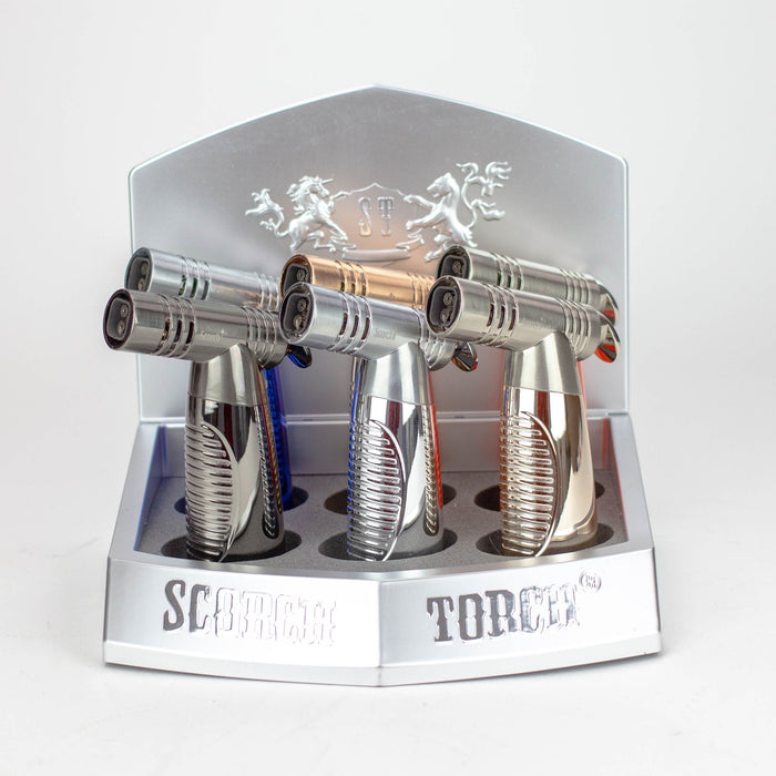 Scorch Torch Quadrable flames torch lighter [61468-1]