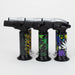 Soul Multi purpose DUAL flame Torch lighter 6 packs Lighters Canadian Distributor Pot Leaf