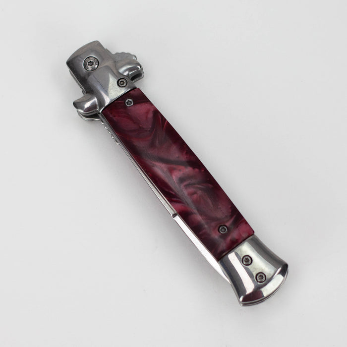 8.75" Tiger-USA® Pocket Knife [SJ-1029] Folding Knife Canadian Distributor