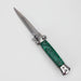 8.75" Tiger-USA® Pocket Knife [SJ-1029] Folding Knife Canadian Distributor Green Pearl