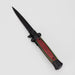 8.75" Tiger-USA® Pocket Knife [SJ-1029] Folding Knife Canadian Distributor Red & Green Pearl