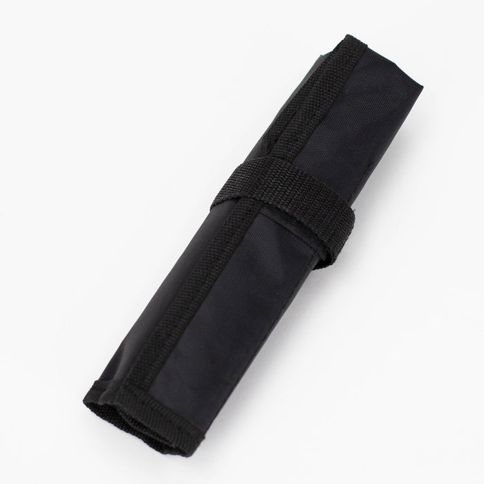 6 piece Spike Throwing Knife with nylon case [Z-1035-BK-6] Throwing Knife Canadian Distributor
