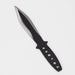6 piece Spike Throwing Knife with nylon case [Z-1035-BK-6] Throwing Knife Canadian Distributor