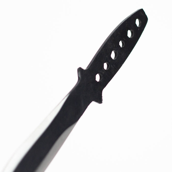 6 piece Spike Throwing Knife with nylon case [Z-1035-BK-6] Throwing Knife Canadian Distributor
