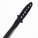6 piece Spike Throwing Knife with nylon case [Z-1035-BK-6] Throwing Knife Canadian Distributor