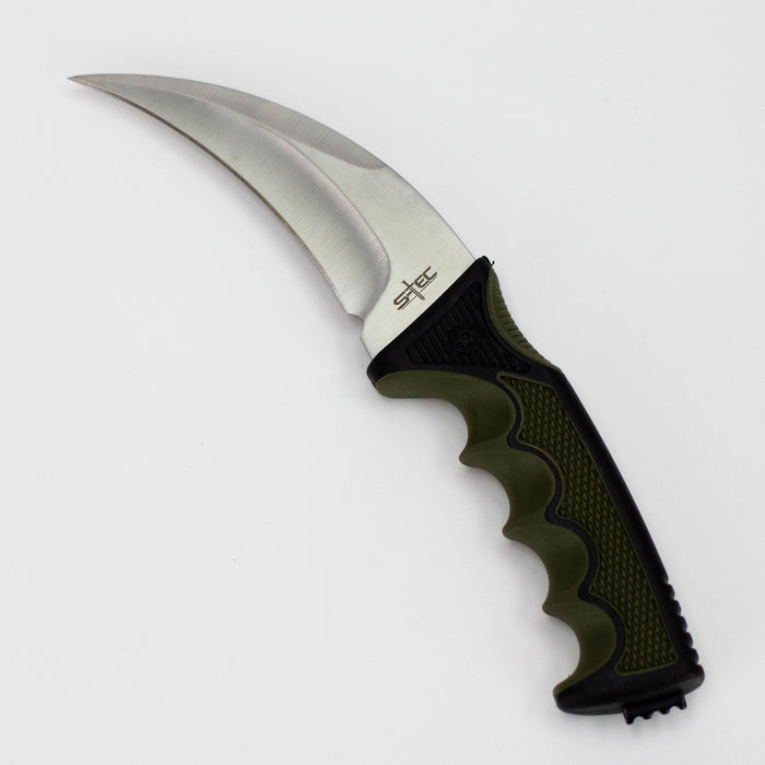 Karambit Hunting Knife with sheath [T22199BK]