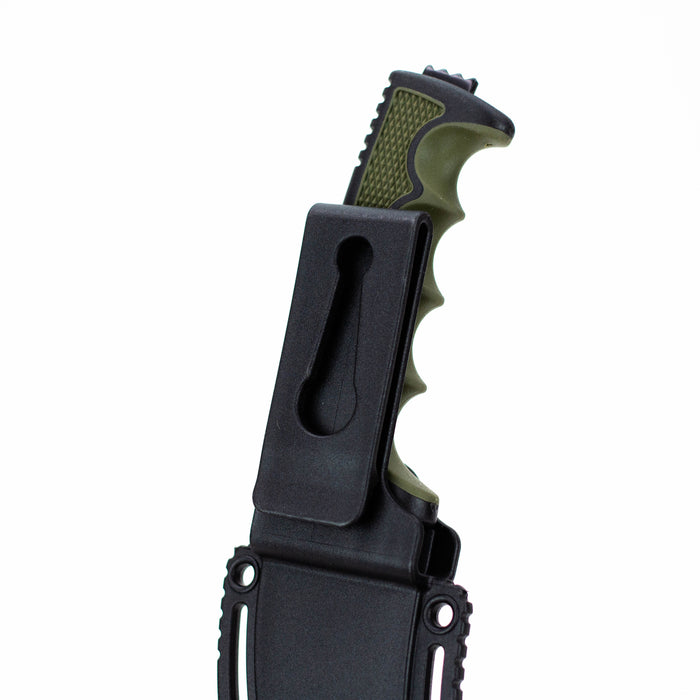 Karambit Hunting Knife with sheath [T22199BK] Fixed Blade Knives Canadian Distributor