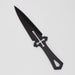 6.5″ Throwing Knife with Sheath 3PC SET [T00502BK] Throwing Knives Canadian Distributor