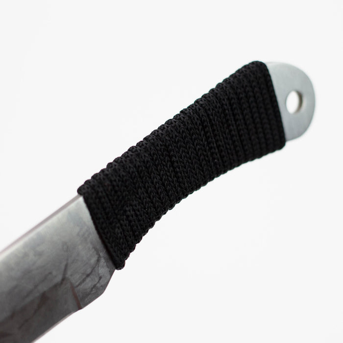 6.5 Inch 3piece Throwing Knife w/ case [TK-713-BK] Throwing Knife Canadian Distributor