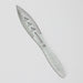 Tiger-USA®3 PC Silver 440 Stainless Steel Thrower Set [TV-1031-SL] Throwing Knife Canadian Distributor