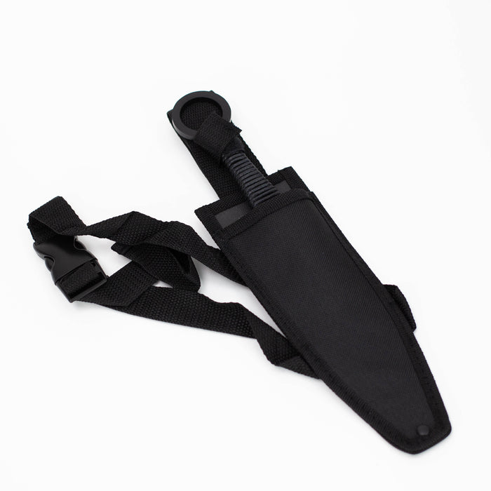 Tiger USA 12" Huge Kunai Throwing Knife Set [SJ-1005-1] Throwing Knife Canadian Distributor