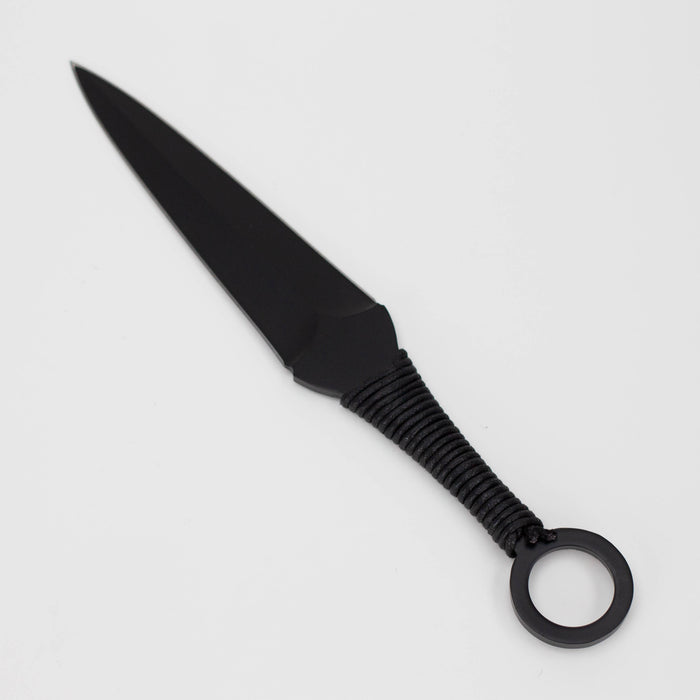 Tiger USA 12" Huge Kunai Throwing Knife Set [SJ-1005-1] Throwing Knife Canadian Distributor