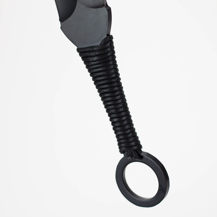 Tiger USA 12" Huge Kunai Throwing Knife Set [SJ-1005-1] Throwing Knife Canadian Distributor