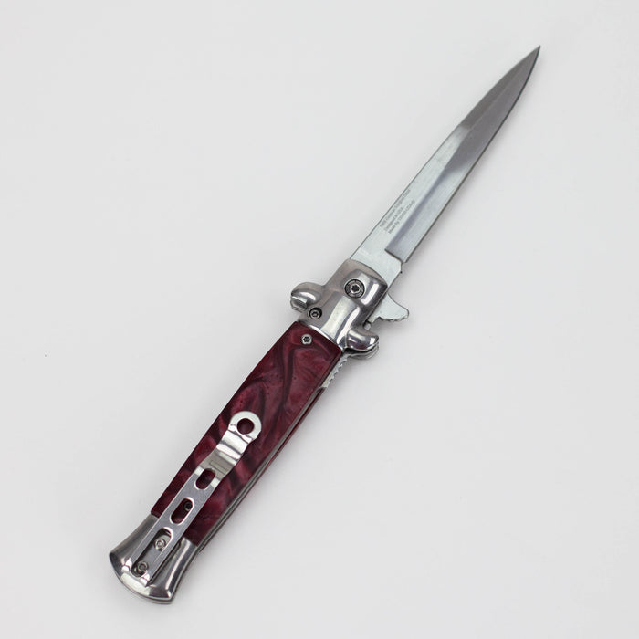 8.75" Tiger-USA® Pocket Knife [SJ-1029] Folding Knife Canadian Distributor