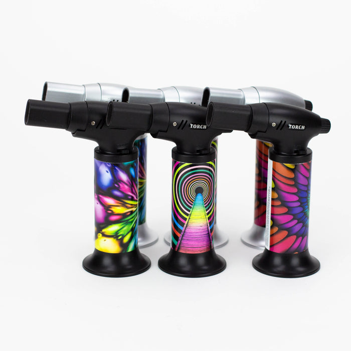 Soul Multi purpose DUAL flame Torch lighter 6 packs