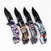 Defender-Xtreme 8″ Glass Breaker Folding Knife [1352x] Folding Knife Canadian Distributor