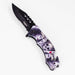 Defender-Xtreme 8″ Glass Breaker Folding Knife [1352x] Folding Knife Canadian Distributor Aces Skull