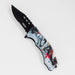 Defender-Xtreme 8″ Glass Breaker Folding Knife [1352x] Folding Knife Canadian Distributor Knight In Armor