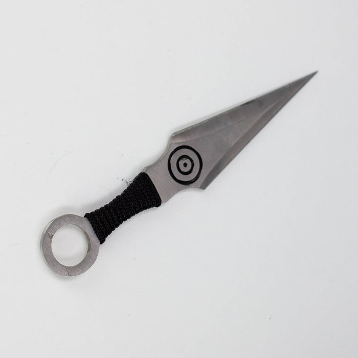 6.5″ Kunai Bullseye Throwing Knives 3PC SET [T001306-3]