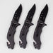 TheBoneEdge 8″ Wildlife Folding Knife Stainless Steel [1325X] Folding Knife Canadian Distributor
