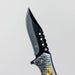TheBoneEdge 8″ Wildlife Folding Knife Stainless Steel [1325X] Folding Knife Canadian Distributor
