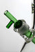 12" heavy glass beaker water bong- - One Wholesale