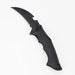 10" Tiger-USA® Pocket Knife-Serrated Blade [DT-1-BK-S] Folding Knives Canadian Distributor
