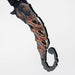 8.5" Tiger-USA® Scorpion black pocket knife [SJ-189-BK] Folding Knife Canadian Distributor