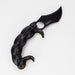 Tiger-USA® Pocket Knife Scorpion Tail Green and Yellow [SJ-1036-GS-B] Folding Knife Canadian Distributor
